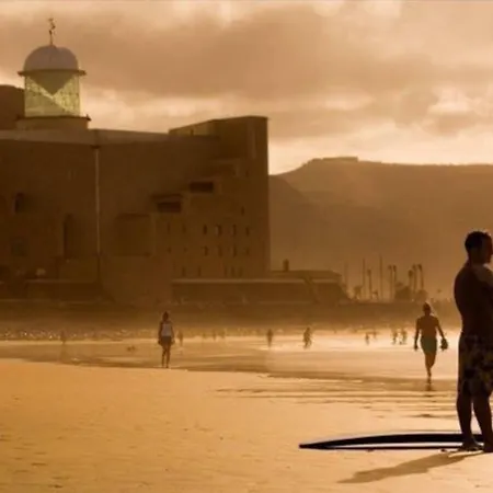 Feel Canteras Las Palmas de Gran Canaria Exterior photo