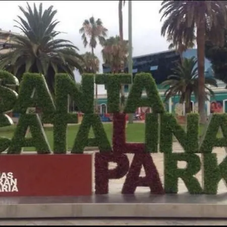 Feel Canteras Las Palmas de Gran Canaria Exterior photo