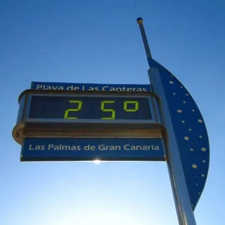 Feel Canteras Las Palmas de Gran Canaria Exterior photo