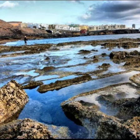 Feel Canteras Las Palmas de Gran Canaria Exterior photo