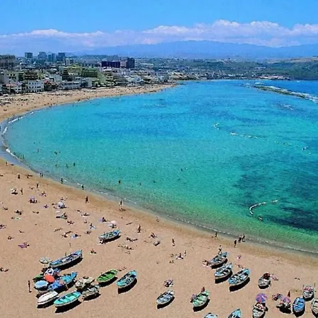 Feel Canteras Las Palmas de Gran Canaria Exterior photo