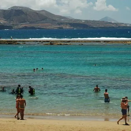 Feel Canteras Las Palmas de Gran Canaria Exterior photo